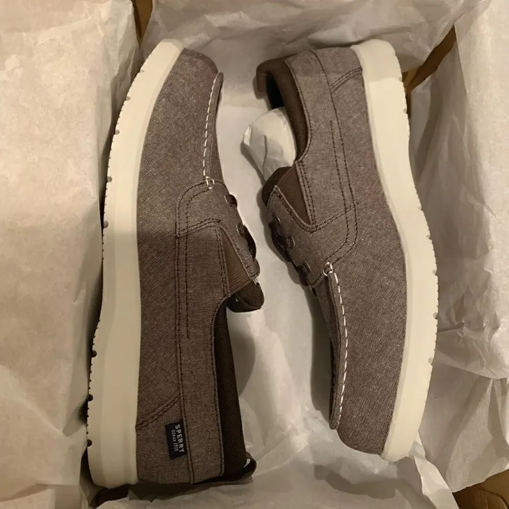 Sperry | Bowrider Plush-Step Slip-On